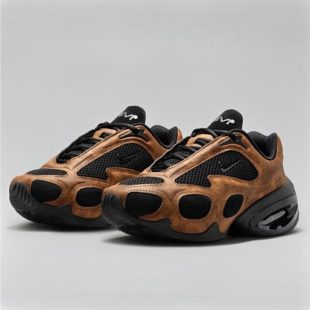 Nike Air Max Muse SE Sneakers Sz 8.5 Women’s Streetwear Futuristic Modern Shoes